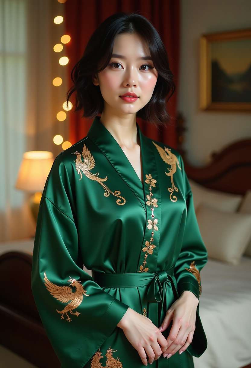她从热搜里走出来